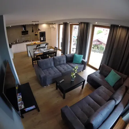 Apartamenty Pod Jesionem Zator Exterior foto