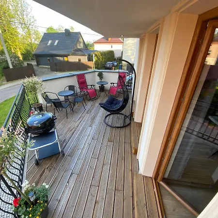 Apartamenty Pod Jesionem Zator Exterior foto