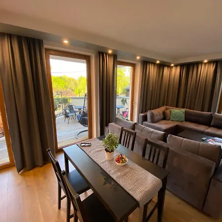 Apartamenty Pod Jesionem Zator Exterior foto
