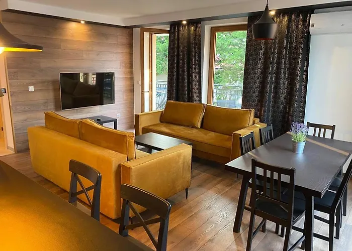 Apartamenty Pod Jesionem