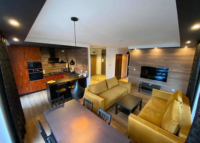 Apartamenty Pod Jesionem