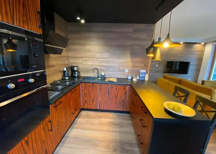 Apartamenty Pod Jesionem