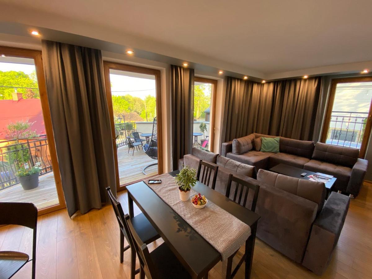 Pod Jesionem Apartamento Zator