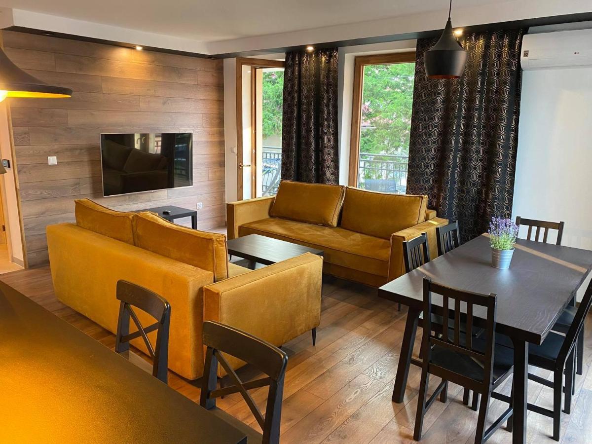 Apartamento Pod Jesionem *