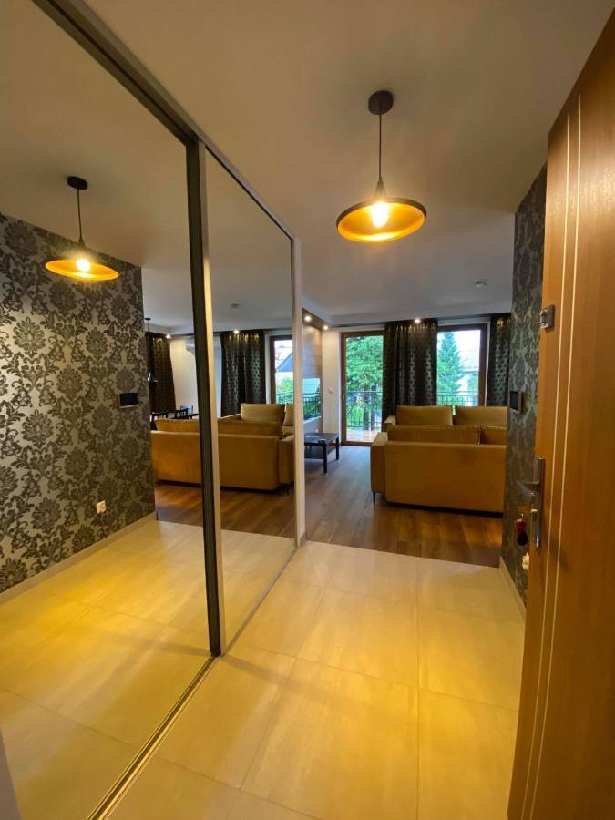 Pod Jesionem Apartamento Zator