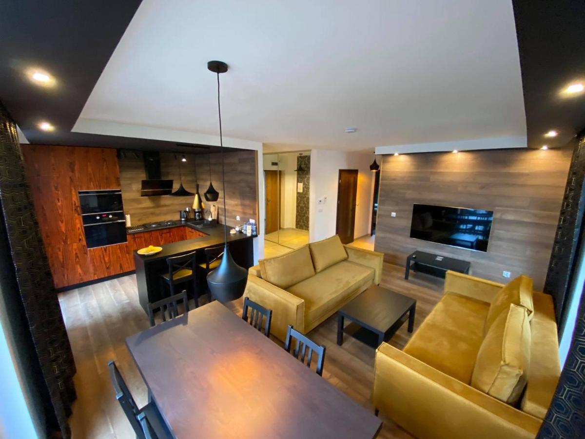 Pod Jesionem Apartment Zator